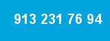 913 231 76 94 913 231 76 94